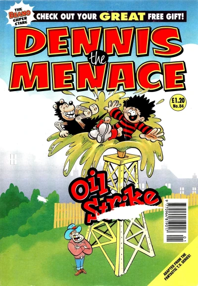 Cover of Oil Strike