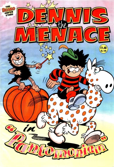 Cover of Pantomonian