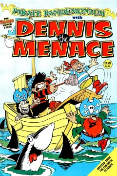 Pirate Pandemonium