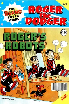 Roger's Robots