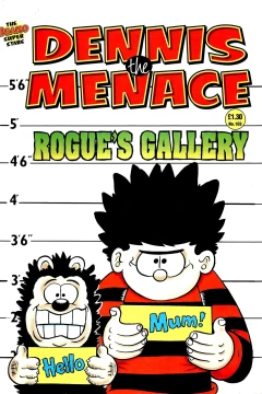 Rogue's Gallery