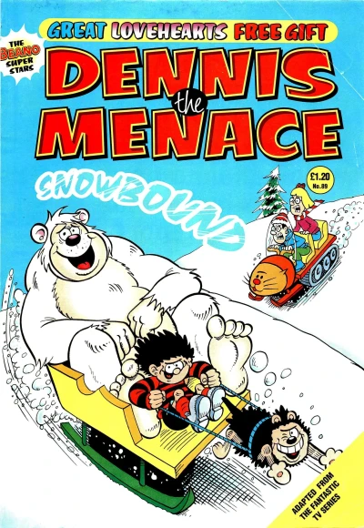 Cover of Snowbound