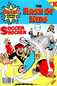 Soccer Shocker