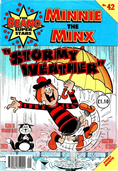 Cover of Stormy Weather
