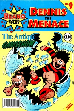 The Antique Gangshow
