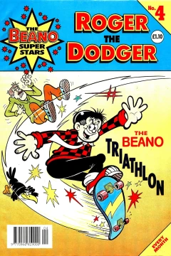 The Beano Triathalon