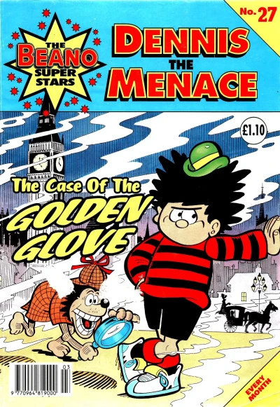 Cover of The Case of the Golden Glove