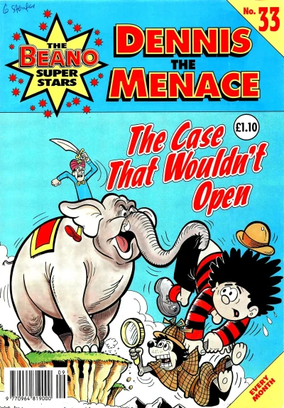 Cover of The Case that Wouldn't Open