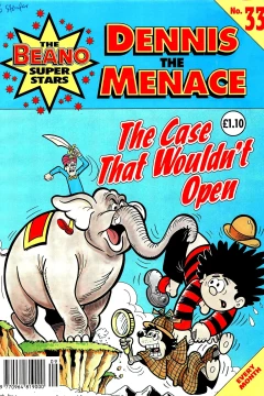 The Case that Wouldn't Open