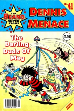 The Darling Duds of May