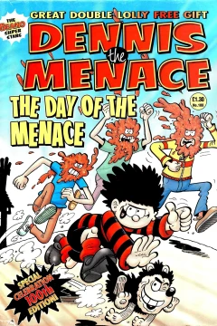 The Day of the Menace