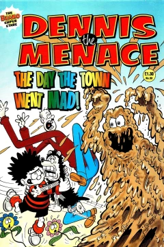 The Day the Town Went Mad!