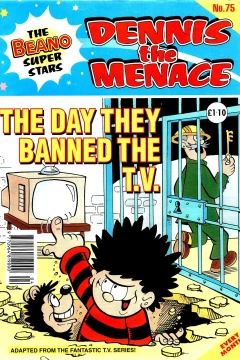 The Day They Banned the T.V.