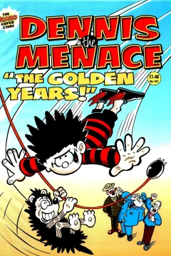 The Golden Years!
