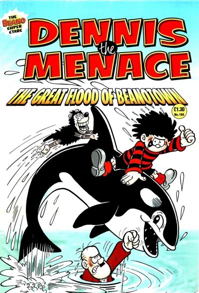 Cover of The Great Flood of Beantown