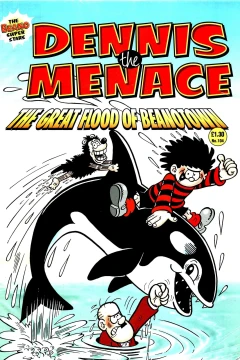 The Great Flood of Beantown