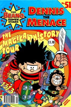 The Magical History Tour