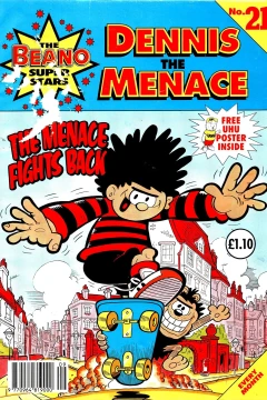 The Menace Fights Back
