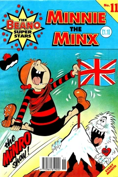 The Minro Show