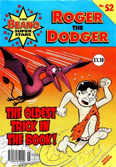 Cover of The Oldest Trick in the Book