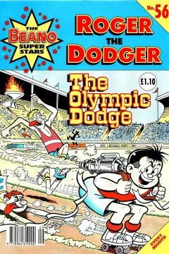The Olympic Dodge