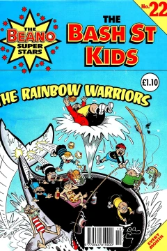 The Rainbow Warriors