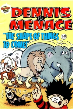 The Shape of Things to Come!
