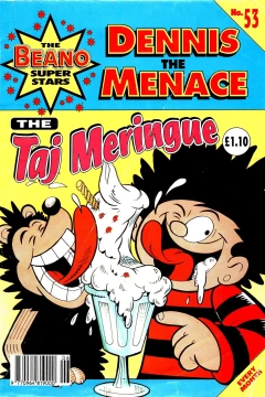 The Taj Meringue