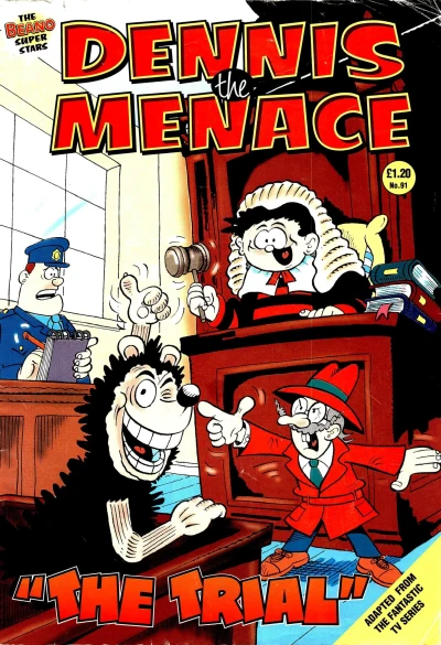 Cover of The Trial