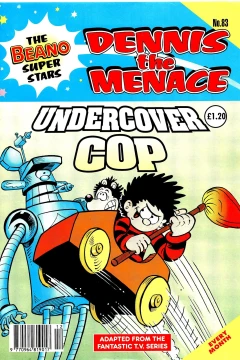 Undercover Cop