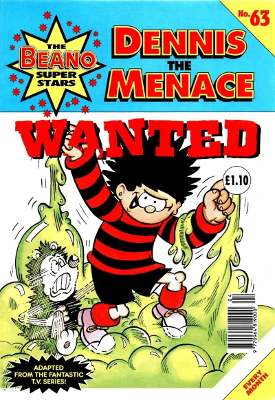 Cover of Wanted