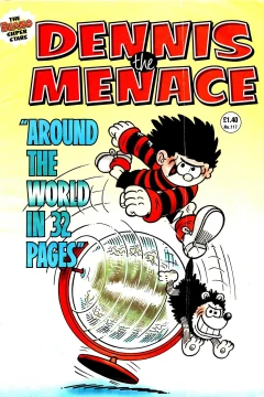 Around the World in 32 Pages