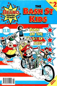 Born on the 5th of July - The Bash Street Kids