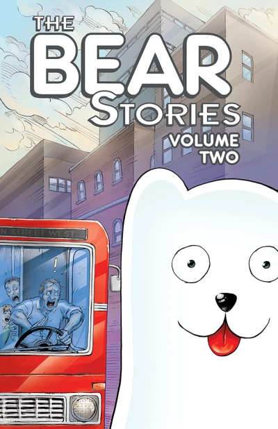 Cover of Volume Two