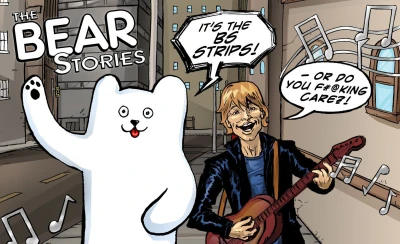 Cover of Issue #1