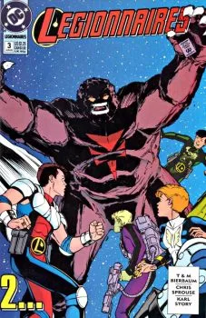 Cover of The Beast Below