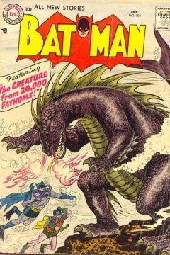 The Beast From 20,000 Fathoms