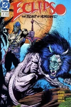The Beast of Vengeance!