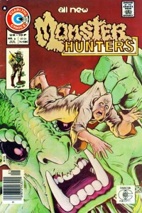 The Beast or the Burden!; Who Prowls the Night?; Dawn at Stonehenge