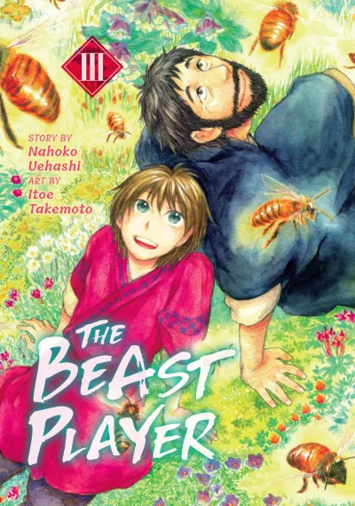 Cover of Vol. 3
