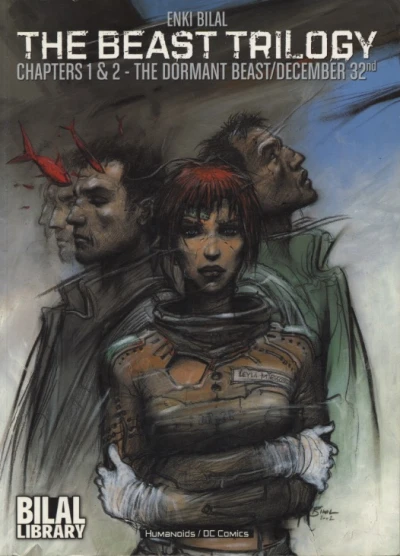 Cover of Chapters 1 & 2: The Dormant Beast/December 32nd.