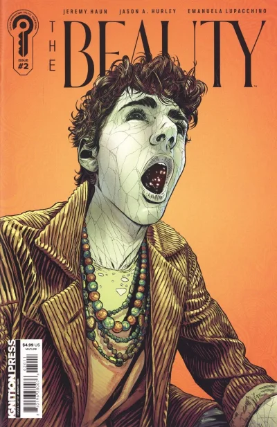 Cover of Issue #2