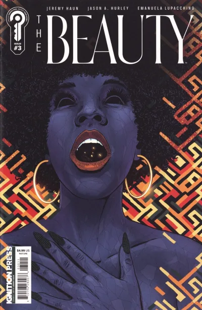 Cover of Issue #3