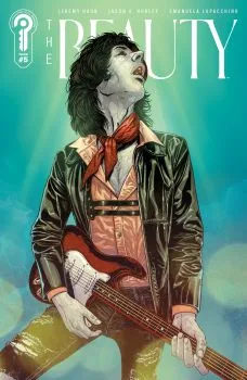 Cover of Issue #5