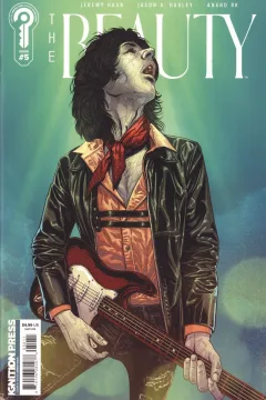 Issue #5