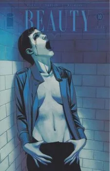 Cover of Issue #10