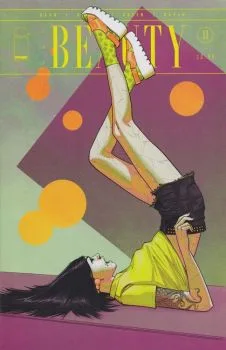 Cover of Issue #11