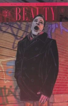 Cover of Issue #13