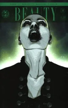 Cover of Issue #14