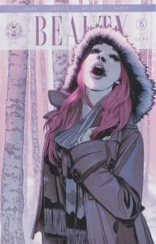 Cover of Issue #15